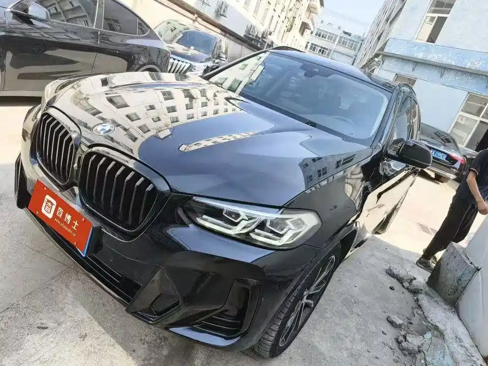 BMW X3 — фото 5
