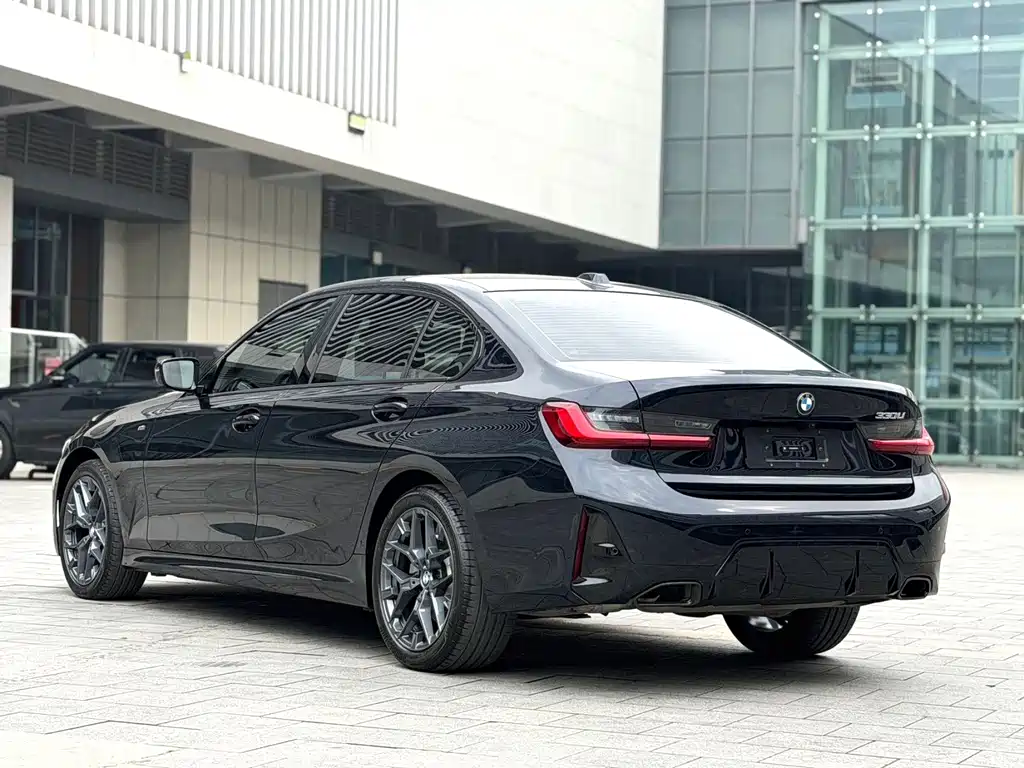 BMW 3 Series — фото 9