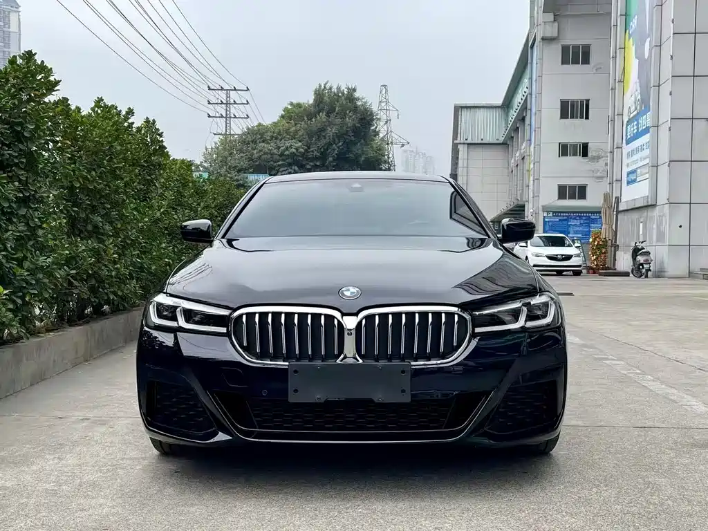 BMW 5 Series — фото 2