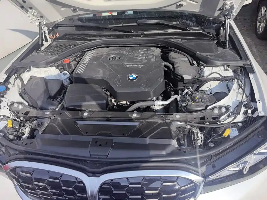 BMW 3 Series — фото 10