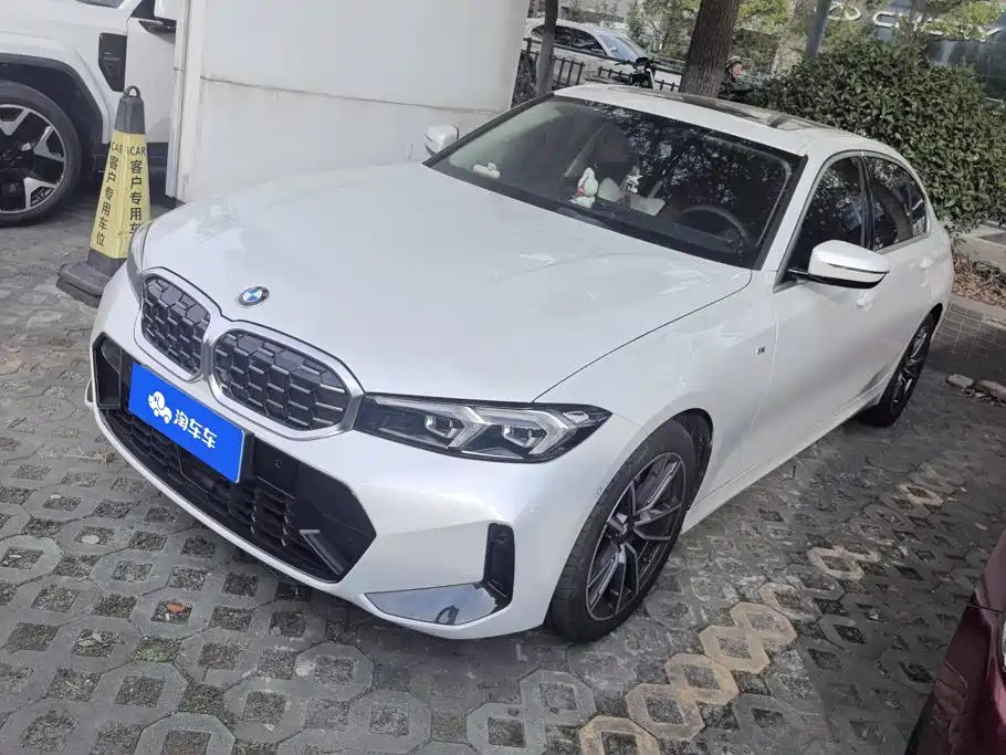 BMW 3 Series — фото 1