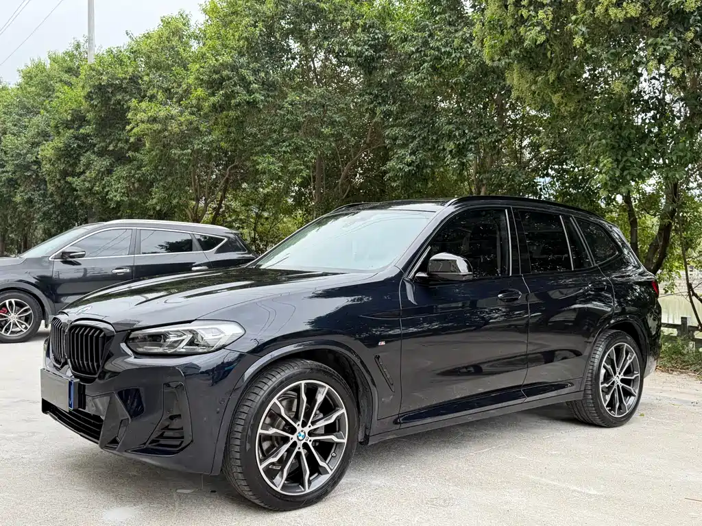 BMW X3 — фото 1