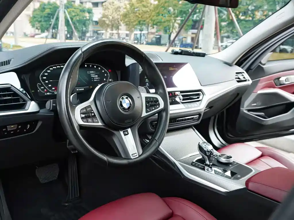 BMW 3 Series — фото 13