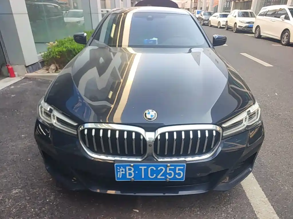BMW 5 Series (Import) — фото 2