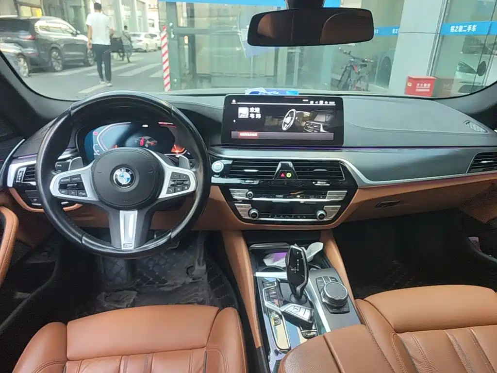 BMW 5 Series (Import) — фото 5