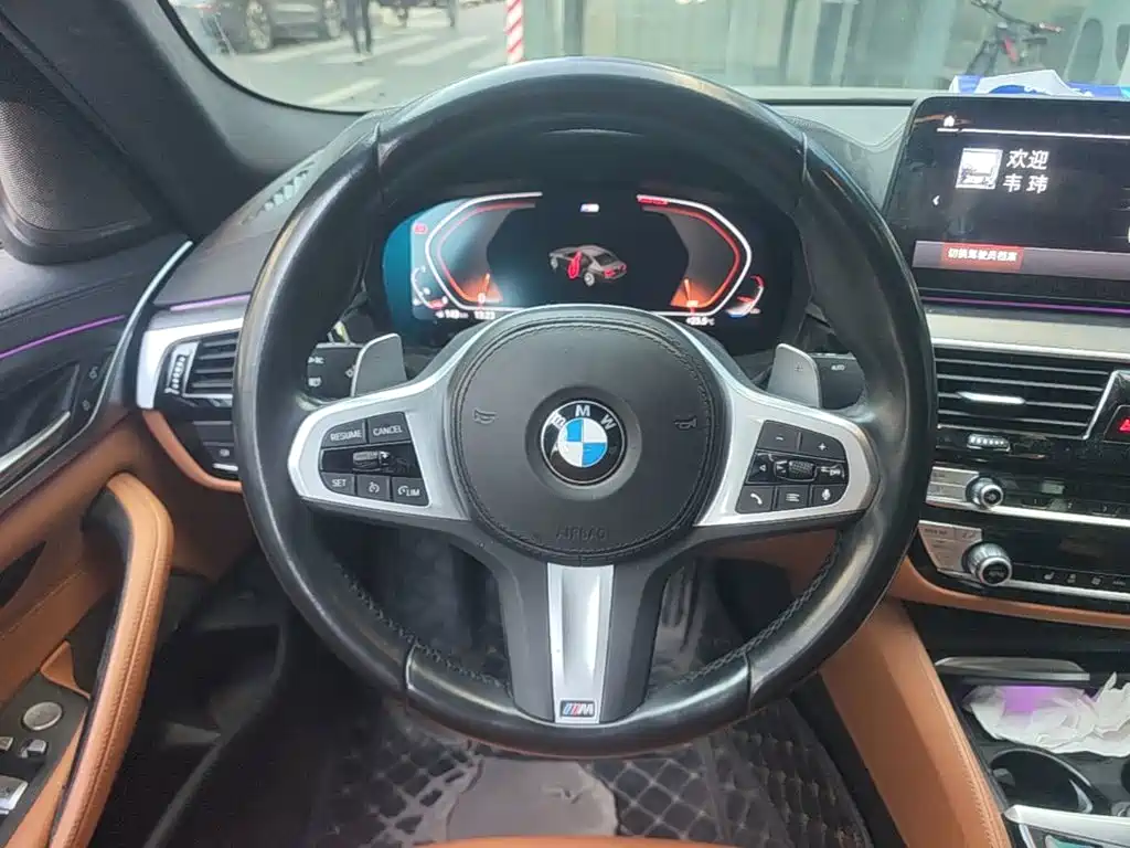 BMW 5 Series (Import) — фото 6