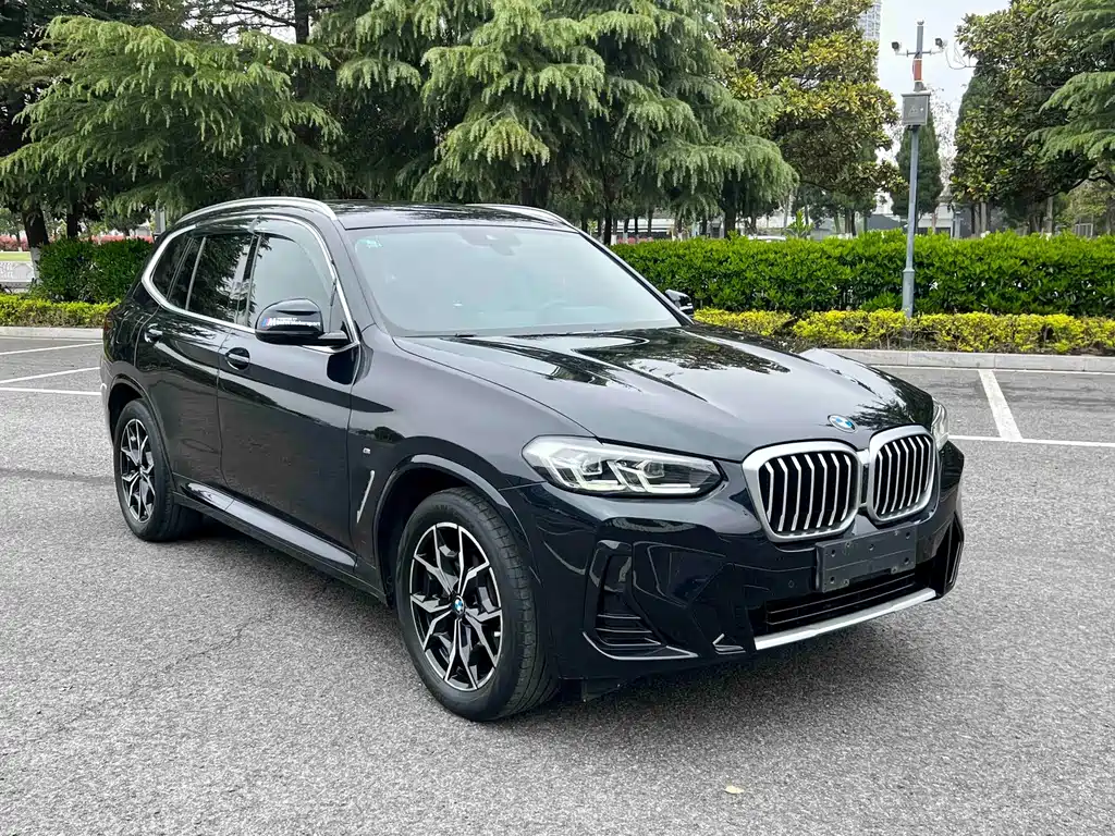 BMW X3 — фото 2