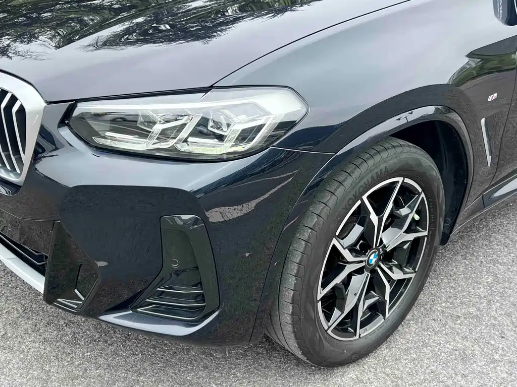 BMW X3 — фото 21