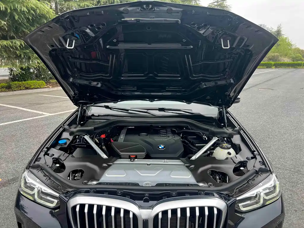 BMW X3 — фото 23