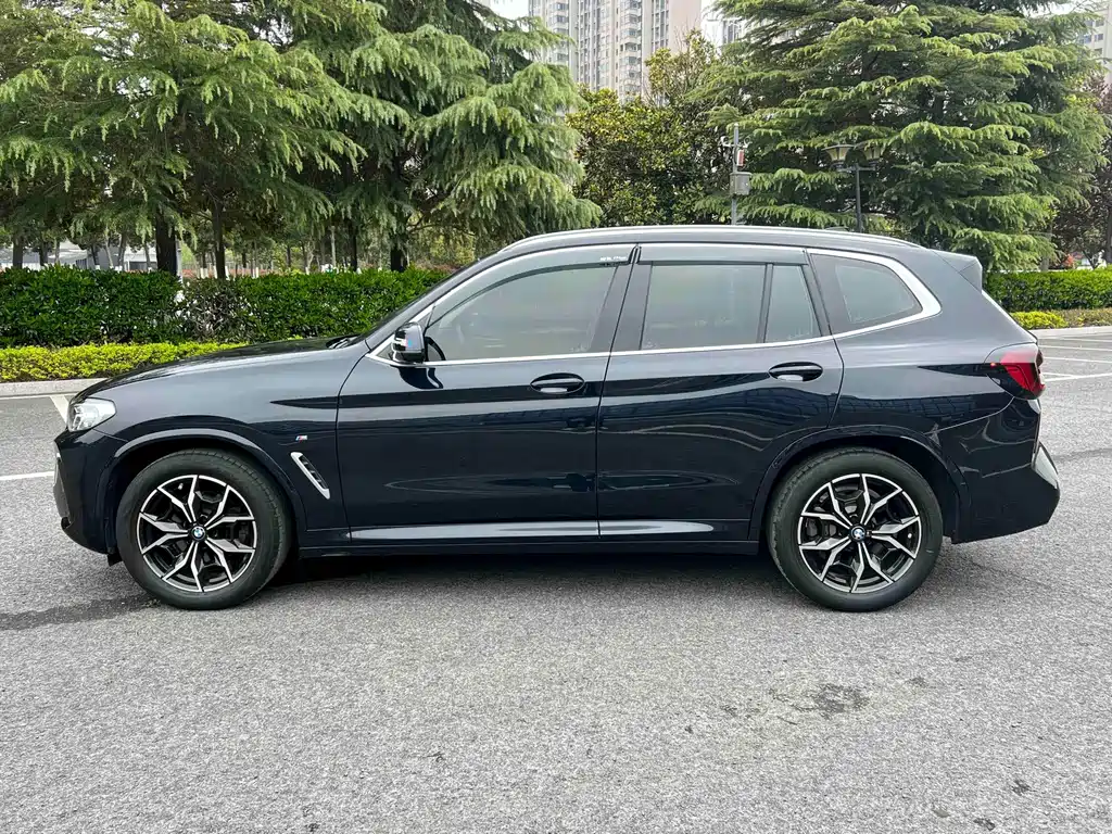 BMW X3 — фото 26