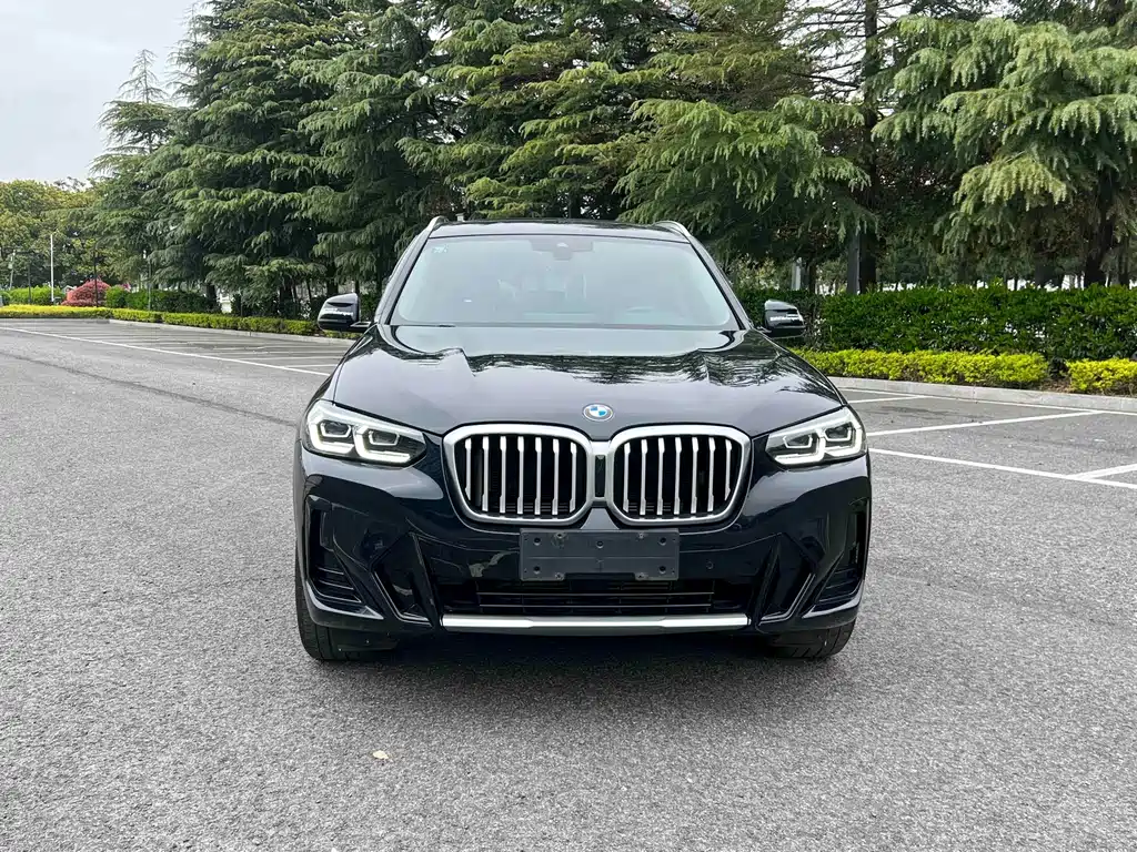 BMW X3 — фото 5