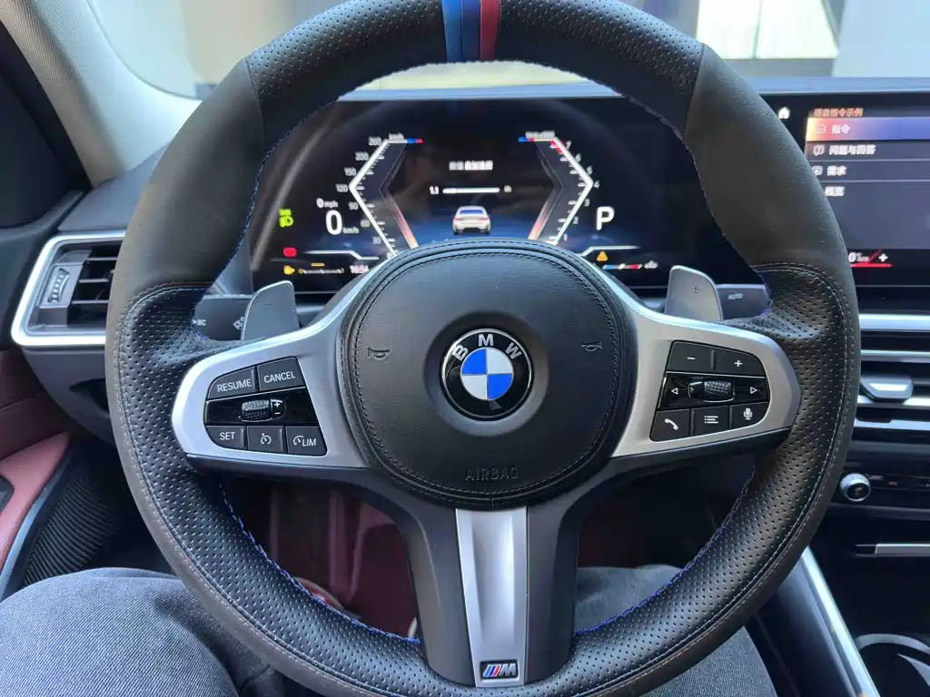BMW 3 Series — фото 13