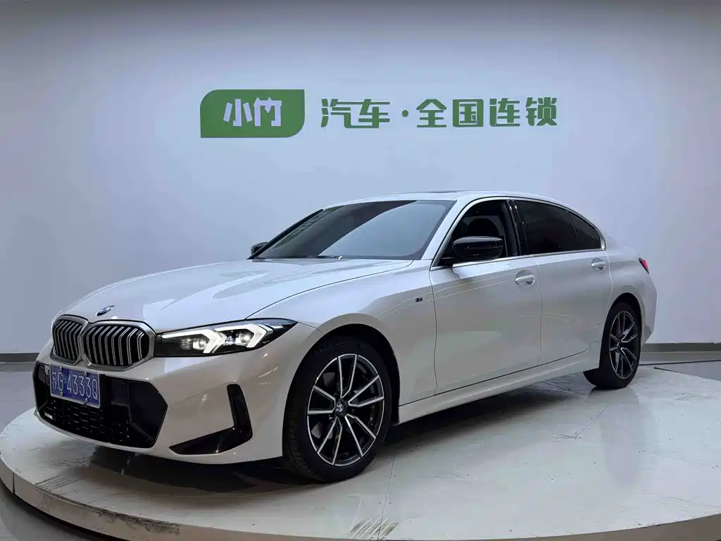 BMW 3 Series — фото 1