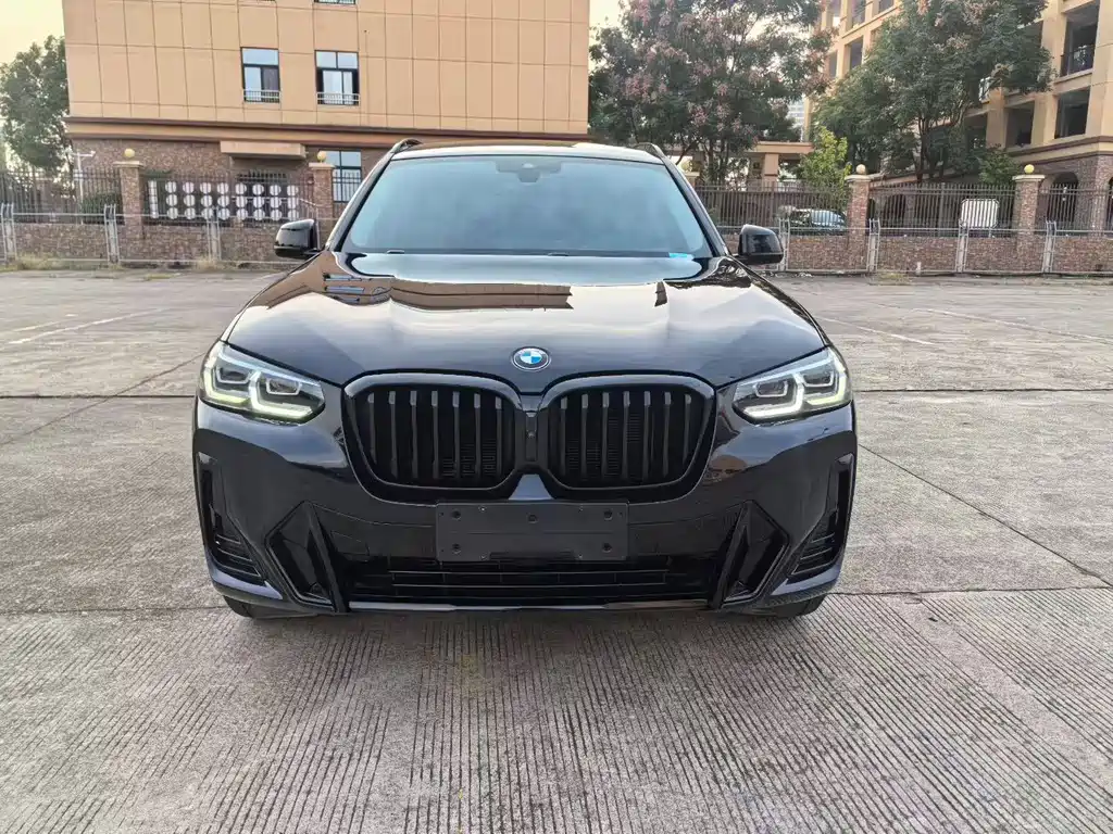 BMW X3 — фото 2