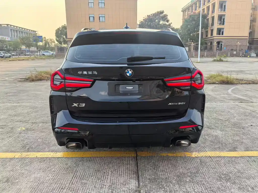 BMW X3 — фото 3