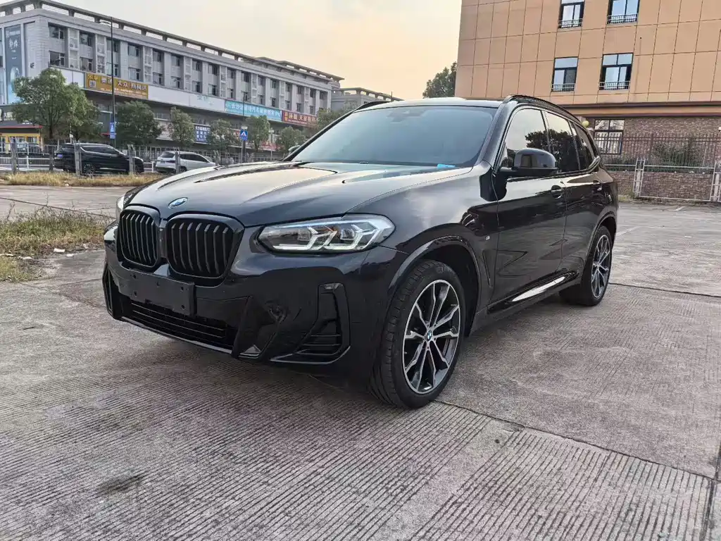 BMW X3 — фото 1