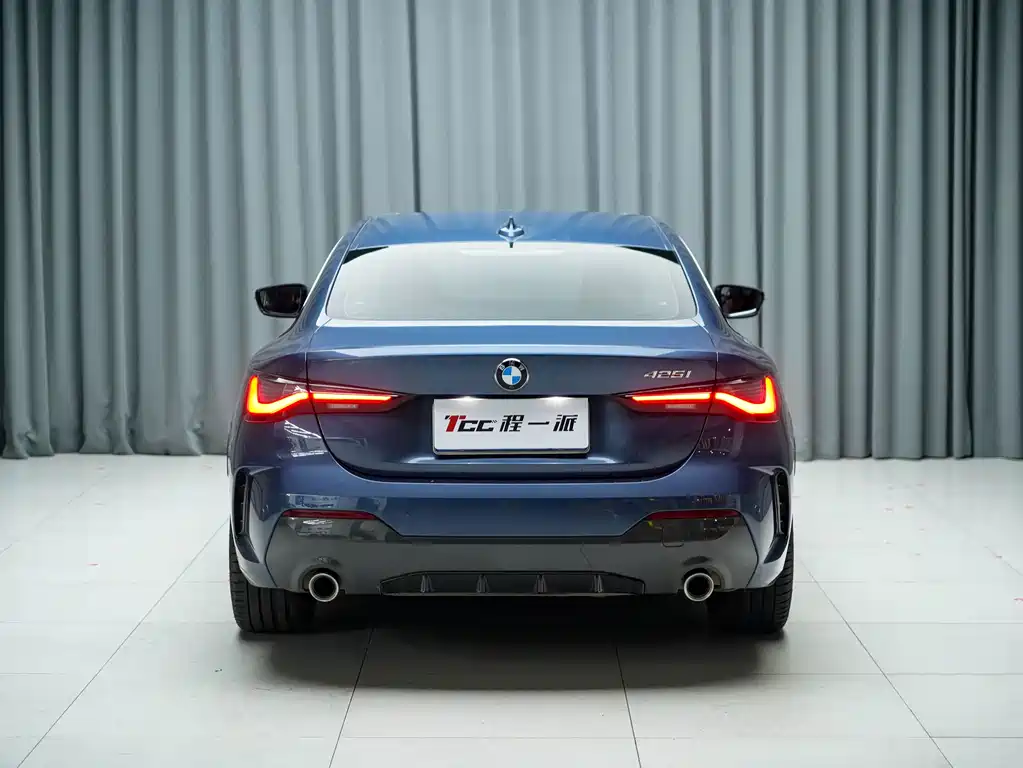 BMW 4 Series — фото 11