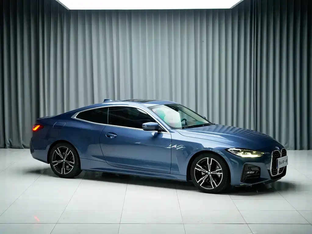 BMW 4 Series — фото 3