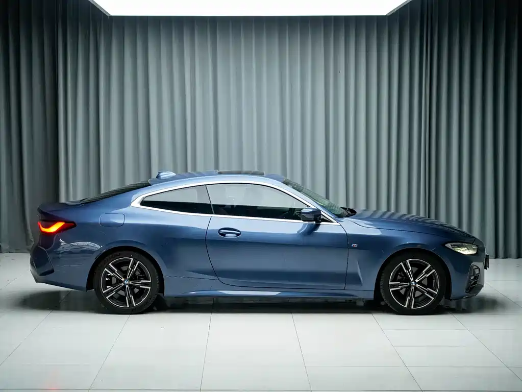 BMW 4 Series — фото 4