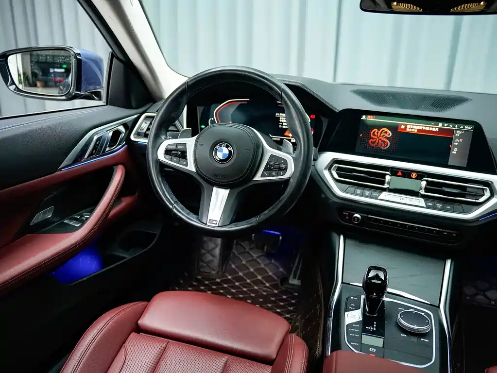 BMW 4 Series — фото 5