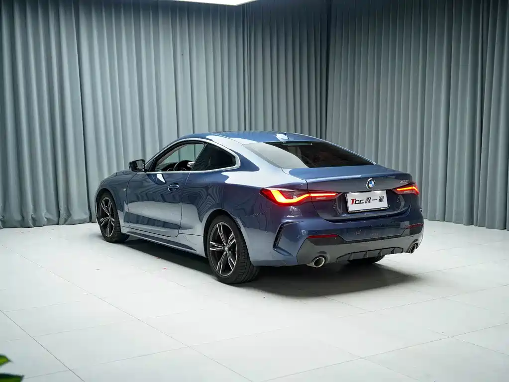 BMW 4 Series — фото 9