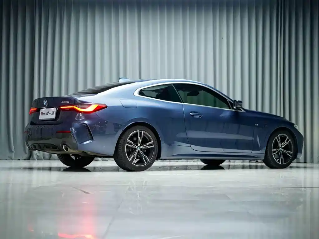 BMW 4 Series — фото 10