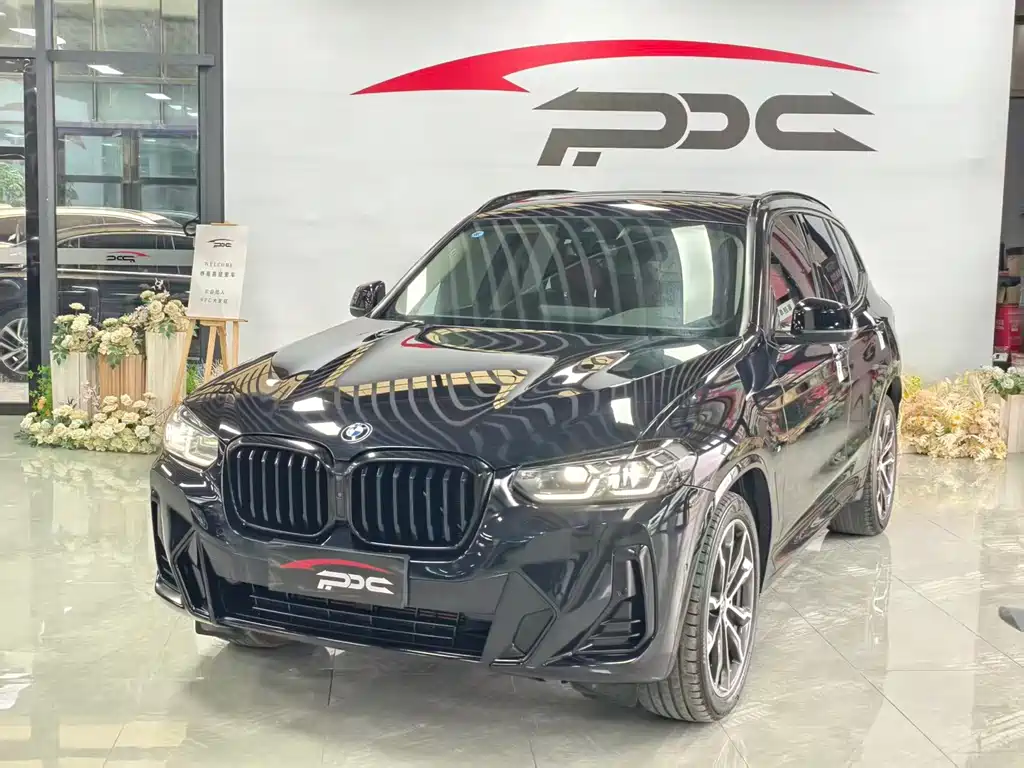 BMW X3 — фото 2
