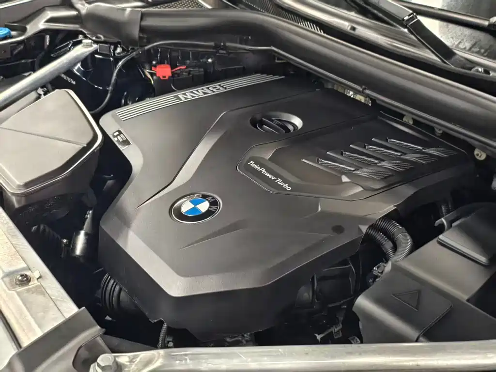 BMW X3 — фото 18