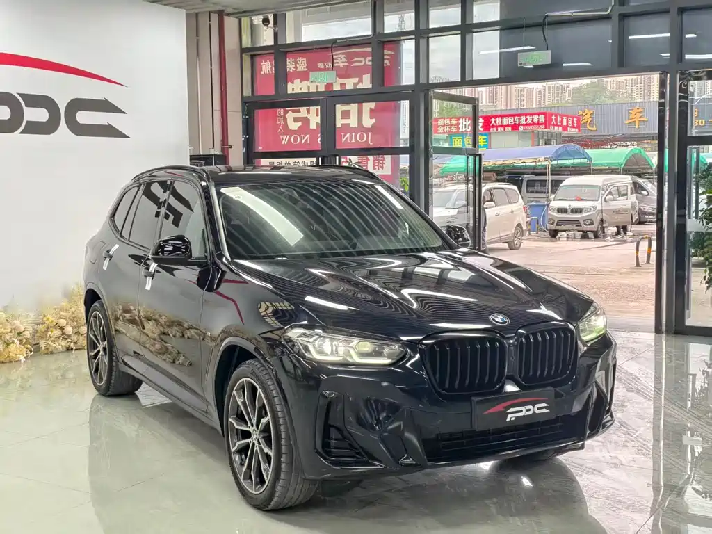 BMW X3 — фото 3