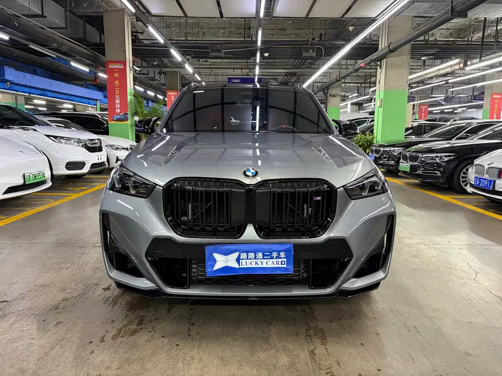 BMW X1 M35Li — фото 2
