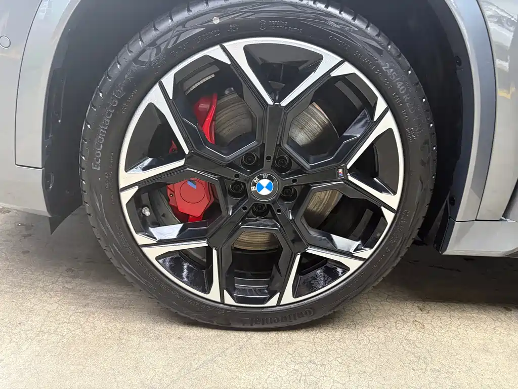 BMW X1 M35Li — фото 16