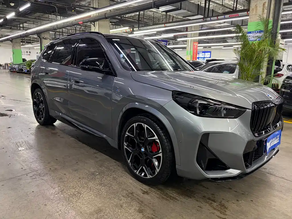 BMW X1 M35Li — фото 3