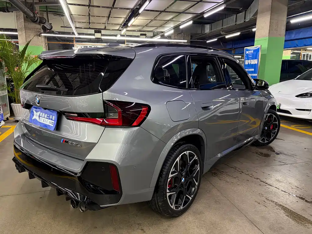 BMW X1 M35Li — фото 4