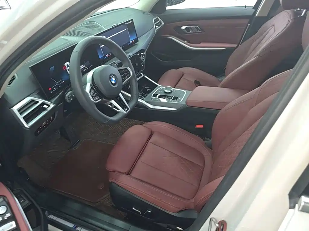 BMW 3 Series — фото 14