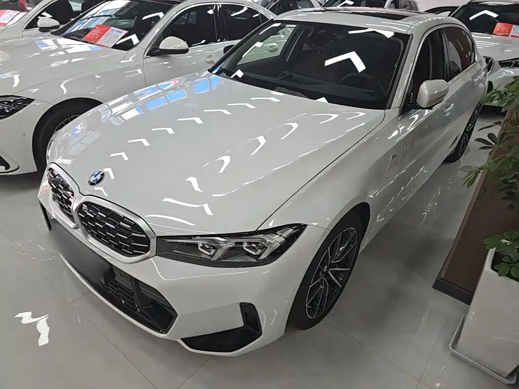 BMW 3 Series — фото 1