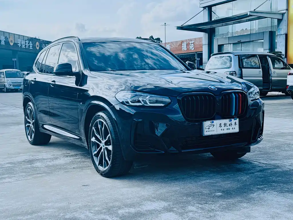 BMW X3 — фото 2