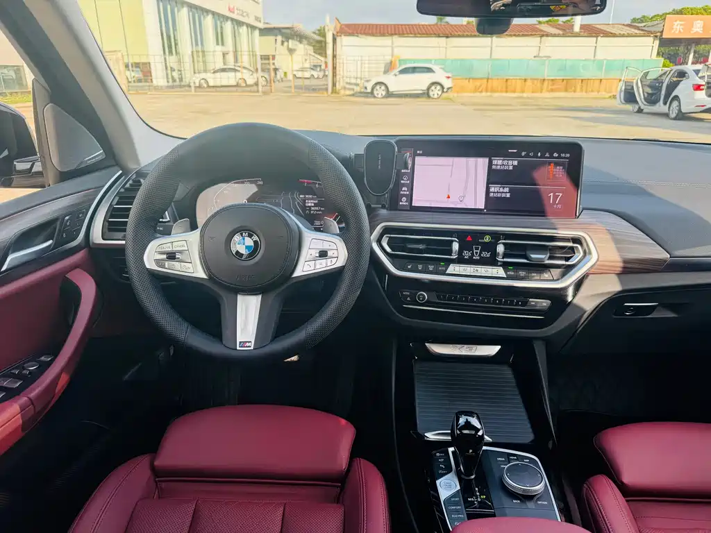 BMW X3 — фото 15