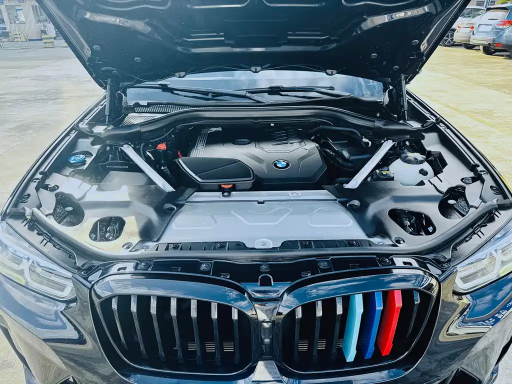 BMW X3 — фото 20