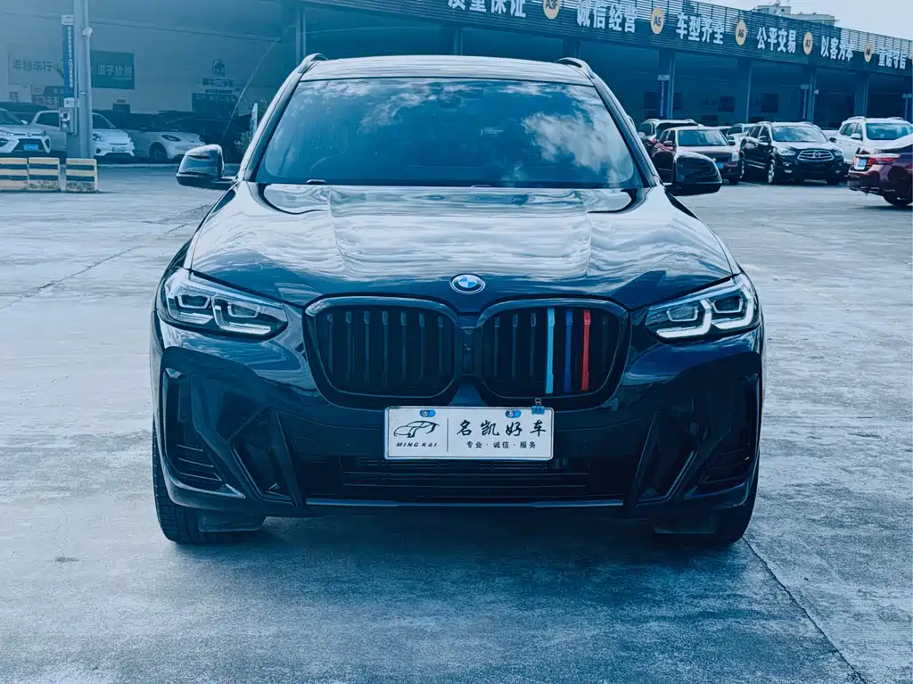 BMW X3 — фото 3
