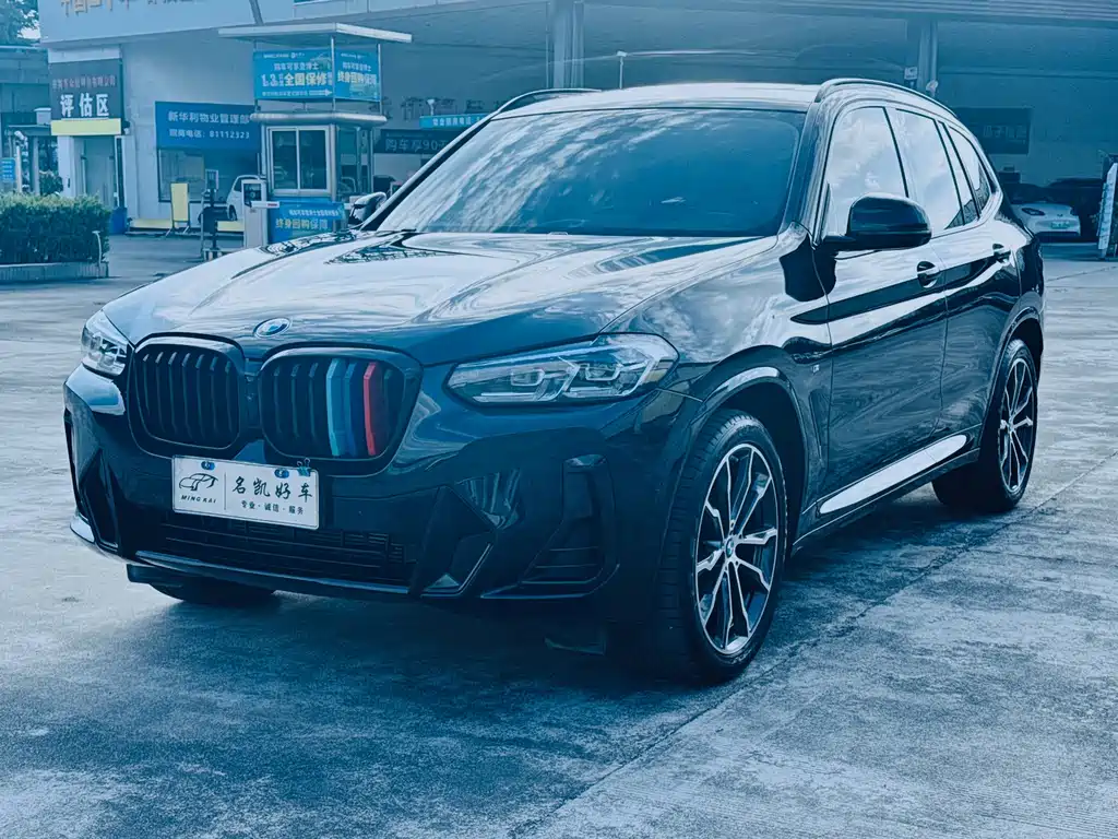 BMW X3 — фото 1