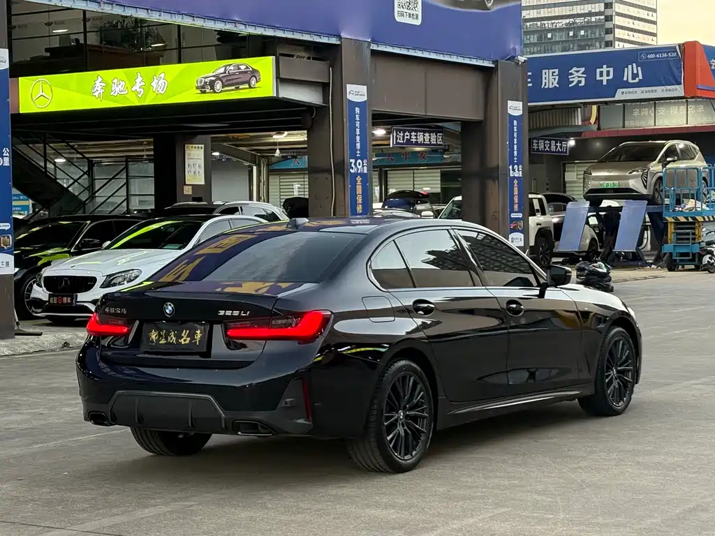 BMW 3 Series — фото 18