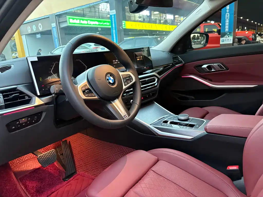 BMW 3 Series — фото 10