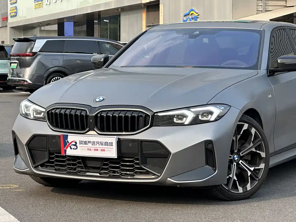 BMW 3 Series — фото 2
