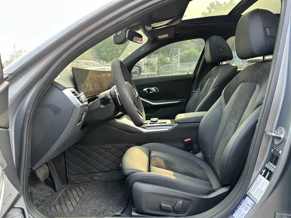 BMW 3 Series — фото 11
