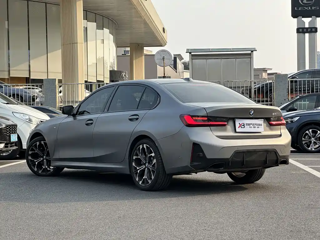 BMW 3 Series — фото 14