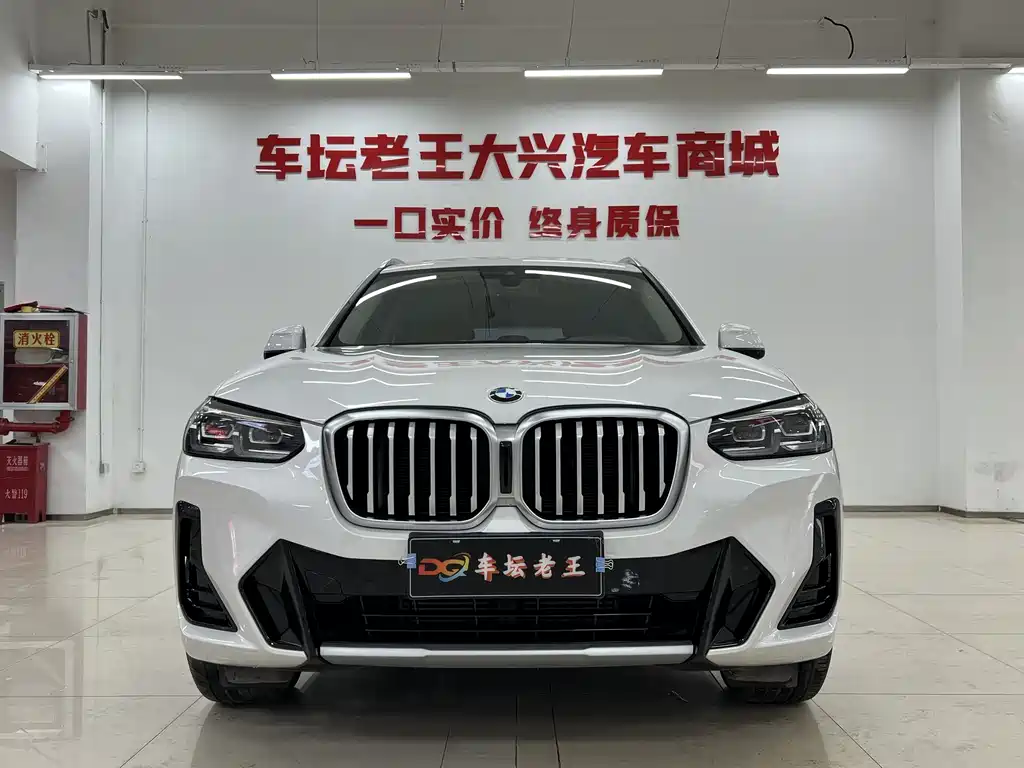 BMW X3 — фото 2