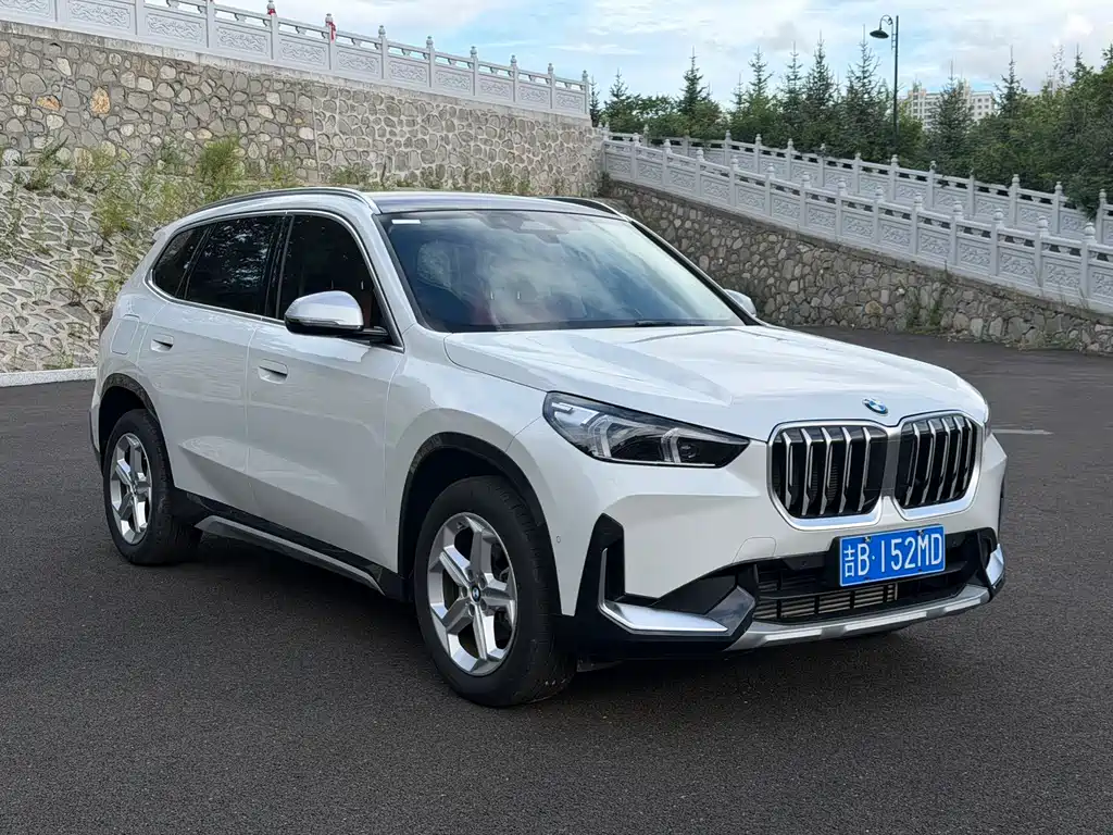 BMW X1 — фото 3