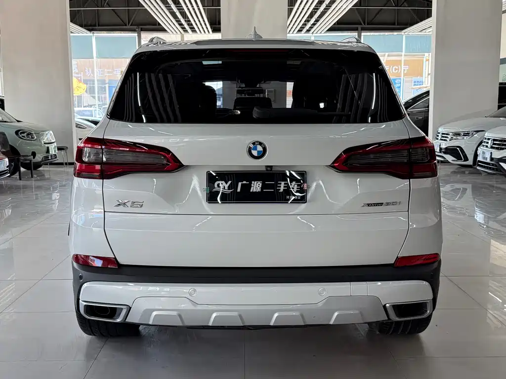 BMW X5 (Import) — фото 5