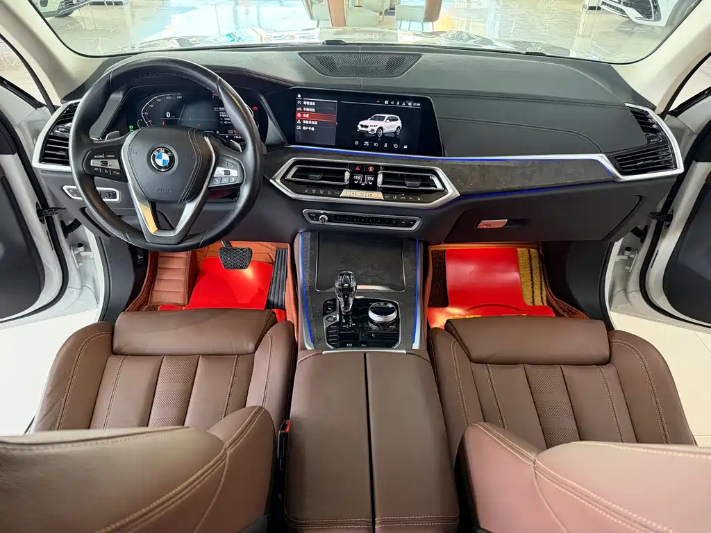 BMW X5 (Import) — фото 8