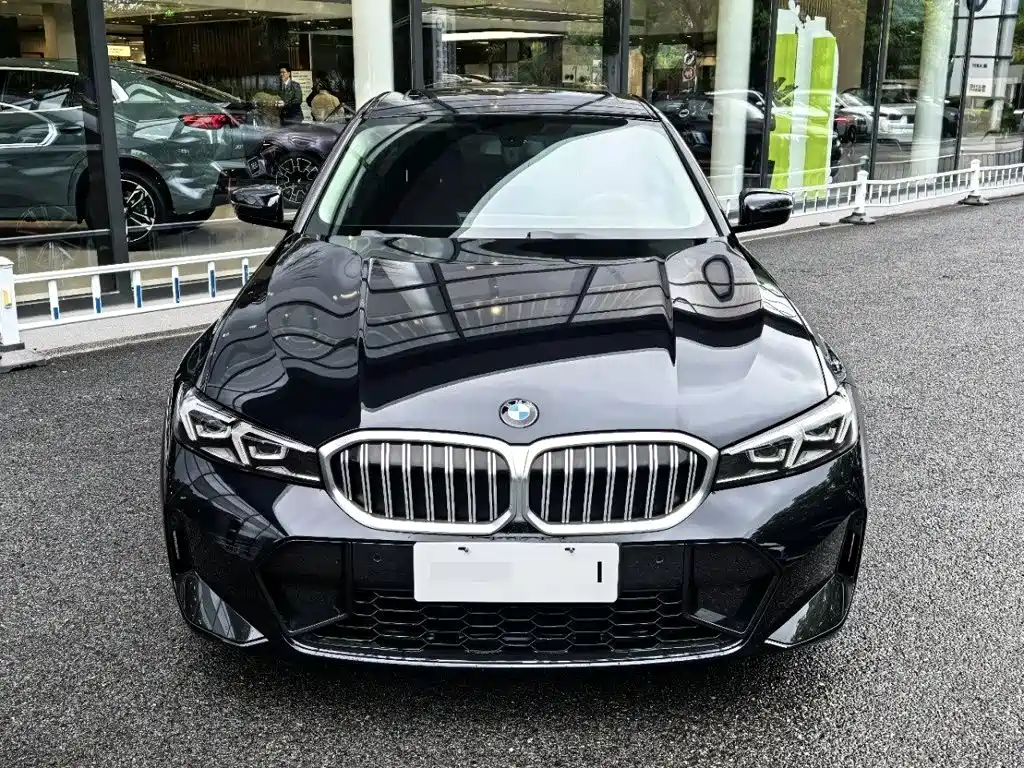 BMW 3 Series — фото 2